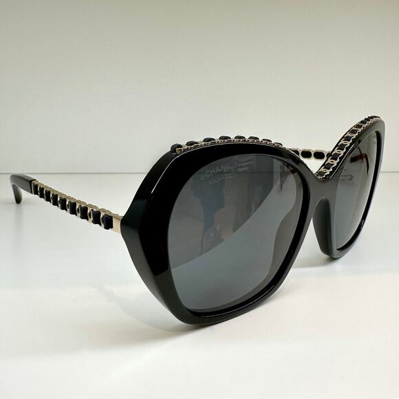 New CHANEL Sunglasses 2025 Release - Picture 1 of 9